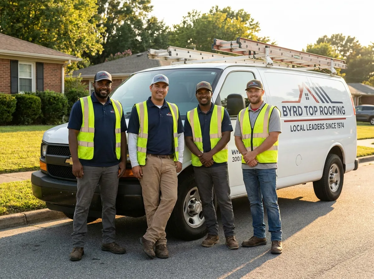 Roofing company in Linwood, MA